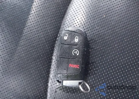 2017 Dodge Journey Gt Awd z USA, uszkodzony, nr VIN 3C4PDDEGXHT604069